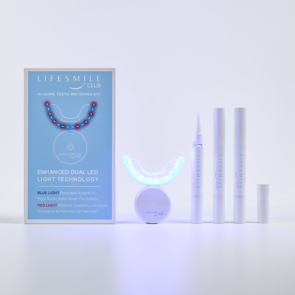 At-Home Teeth Whitening Kit